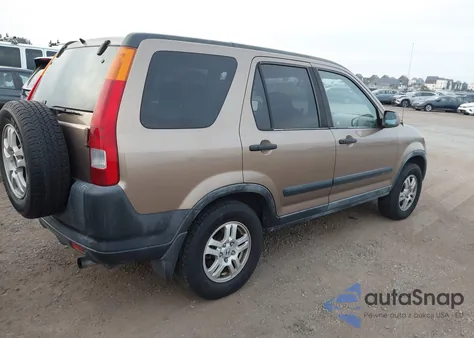 2002 Honda Cr-V Ex z USA, uszkodzony, nr VIN JHLRD78842C065338